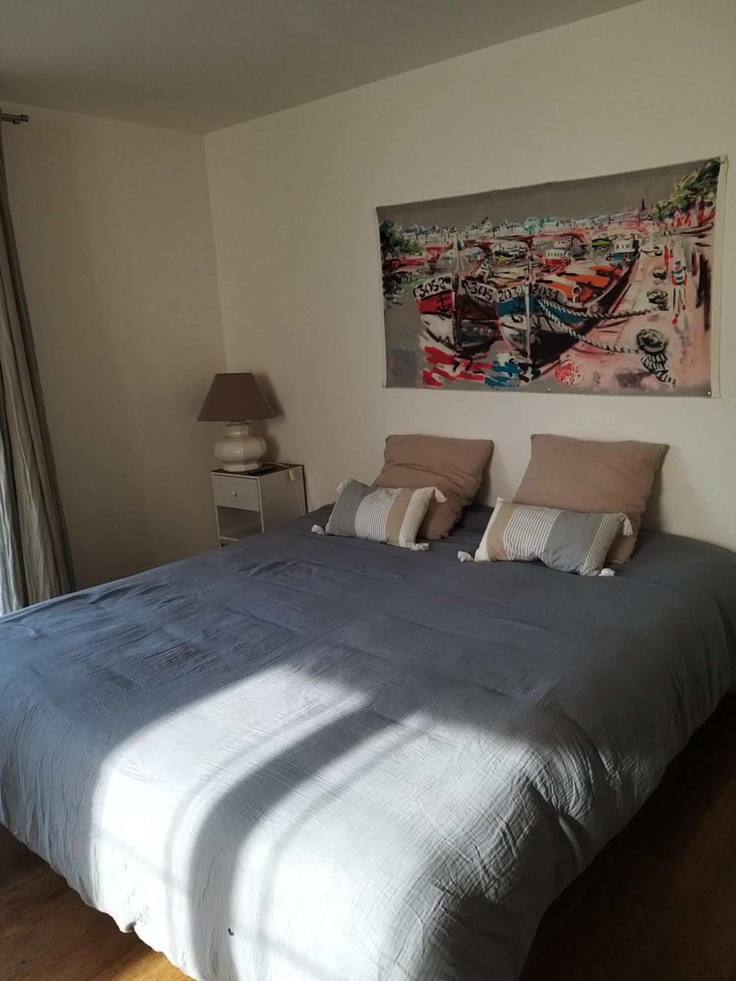 Sucre Sale Hotel Le Port-des-Barques Luaran gambar